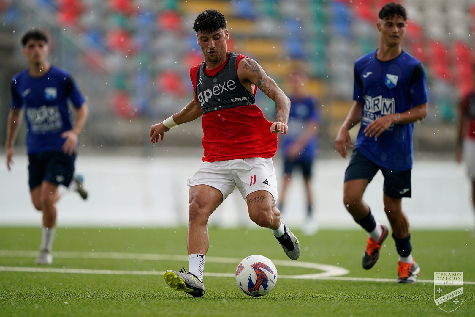 Calcio. Test di inIzio stagione per i biancorossi: 12 reti al Torricella