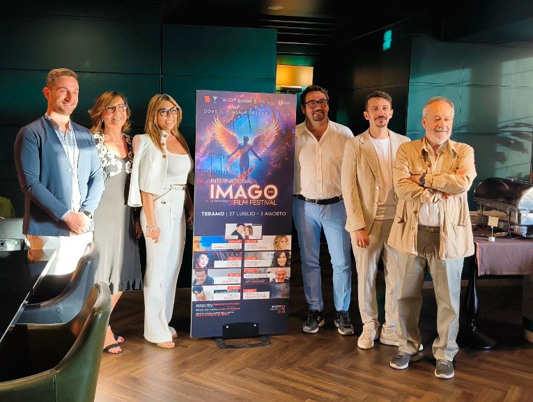 Teramo ospita l’edizione 2025 dell’International Imago Film Festival