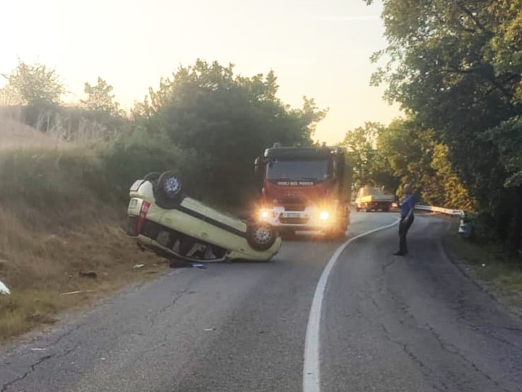 Incidente Santo Stefano di Torricella. Aggiornamento