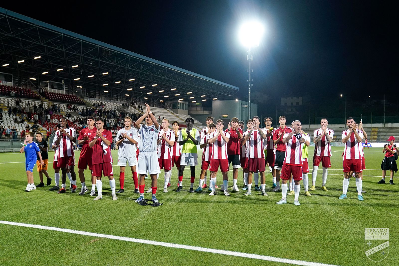 Calcio. Ai Biancorossi il Trofeo “Vittoria Assicurazioni”