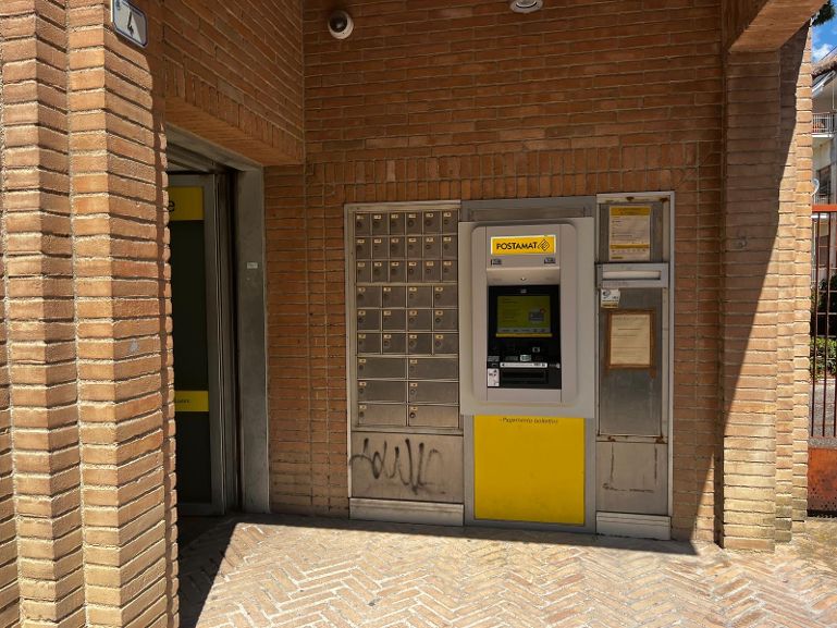 Nuovi ATM Postamat a Corropoli e Colonnella: più sicuri, veloci e innovativi