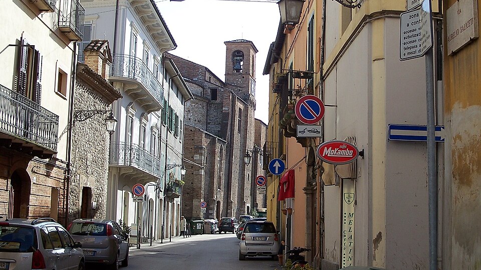 Teramo. Largo Melatino riapre al traffico pedonale