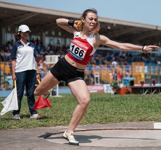 12 titoli regionali individuali per l’Atletica Gran Sasso
