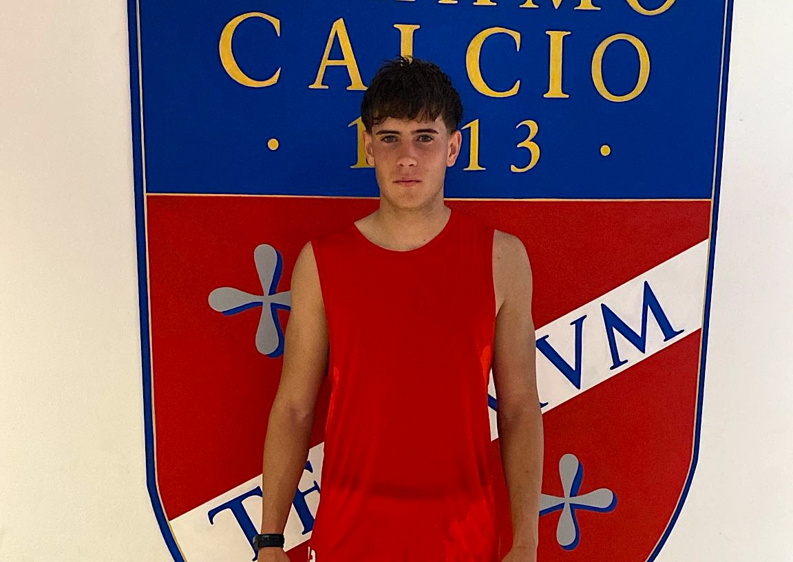 Teramo calcio. Arriva il centrocampista uruguayano Mateo Kunze.