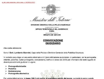 Konsumer Abruzzo.Attenzione: Inviate false e-mail per carpire dati sensibili. I dettagli