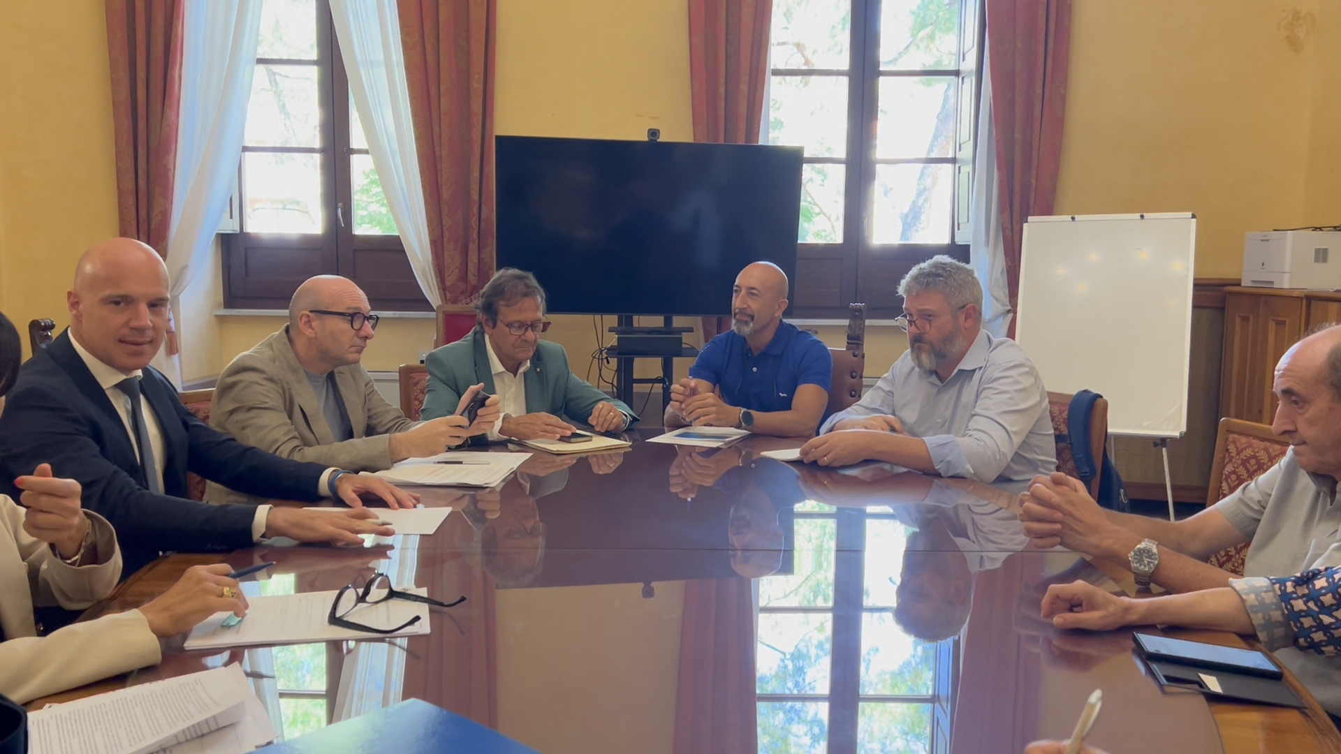 Ai Prati di Tivo arrivano gli O’Bellx antivalanga. Operativi per la stagione invernale “sperando di uscire dalla fase giudiziale”