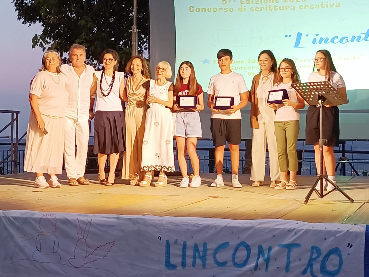 Oltre 100 studenti per il concorso “Un Poster per la Pace” promosso dal Lions Club Roseto degli Abruzzi Valle del Vomano