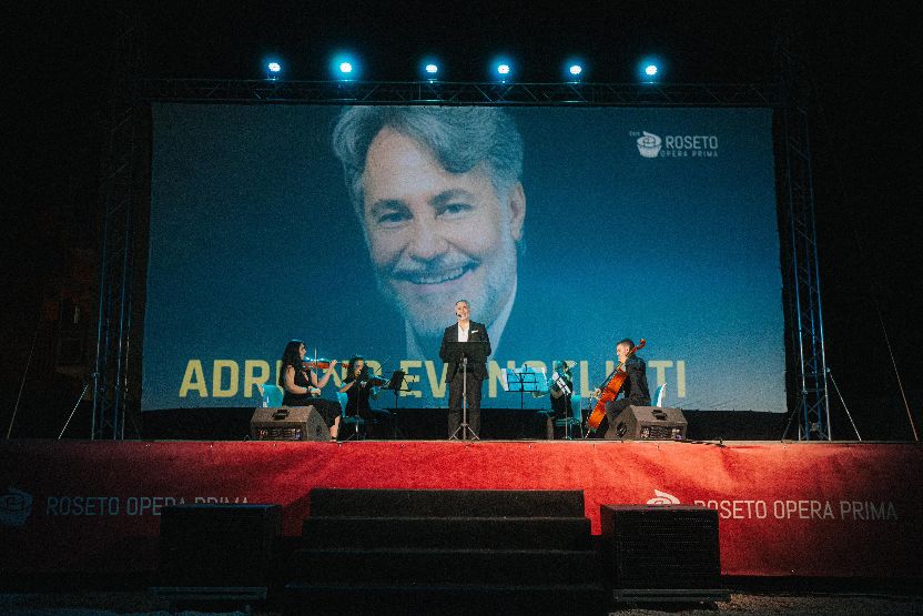 Roseto Opera Prima: Un Inizio All’Insegna del Cinema d’Autore