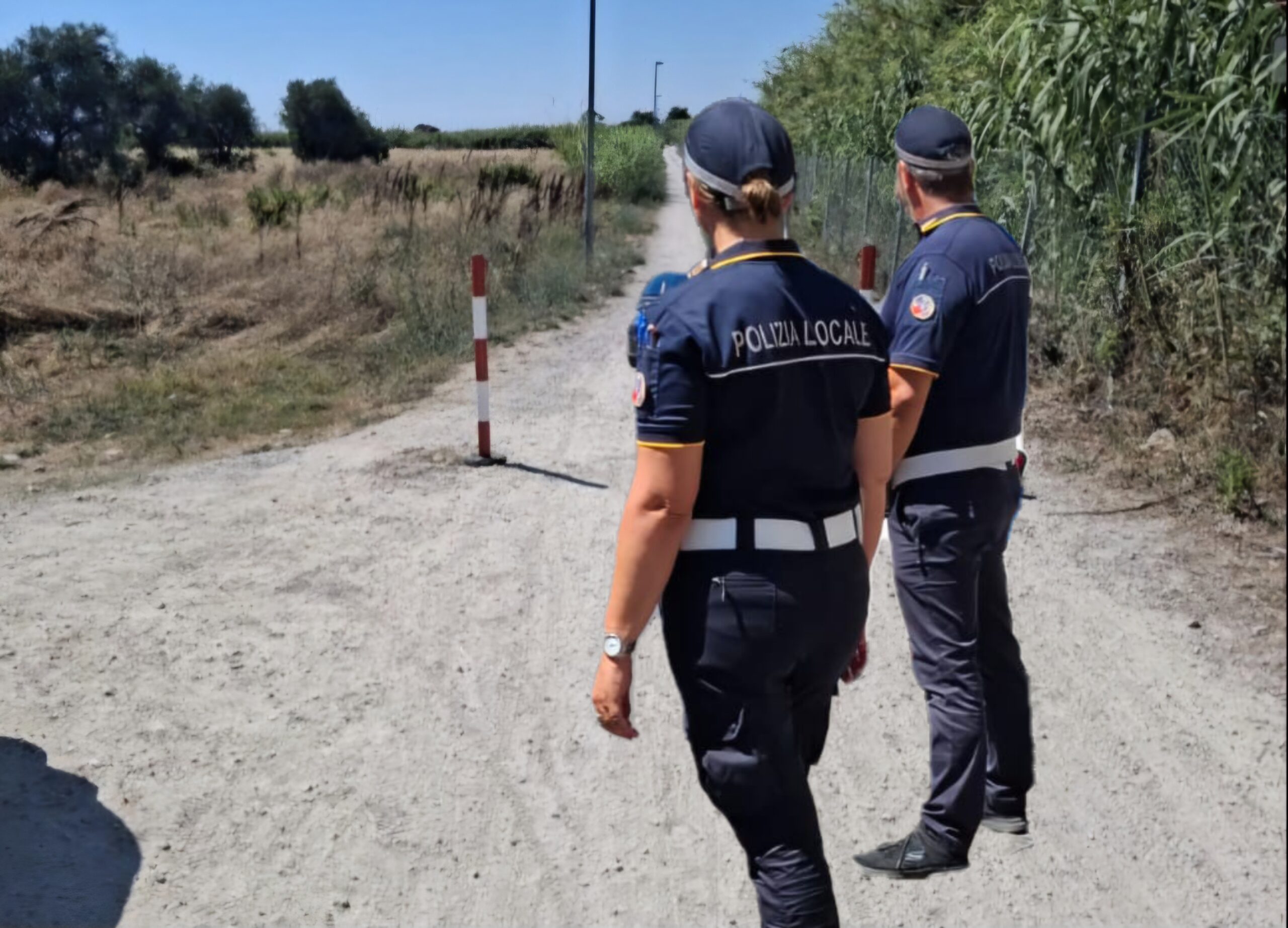 Roseto. Interventi sulla ciclopedonale: Stop agli “intrusi”