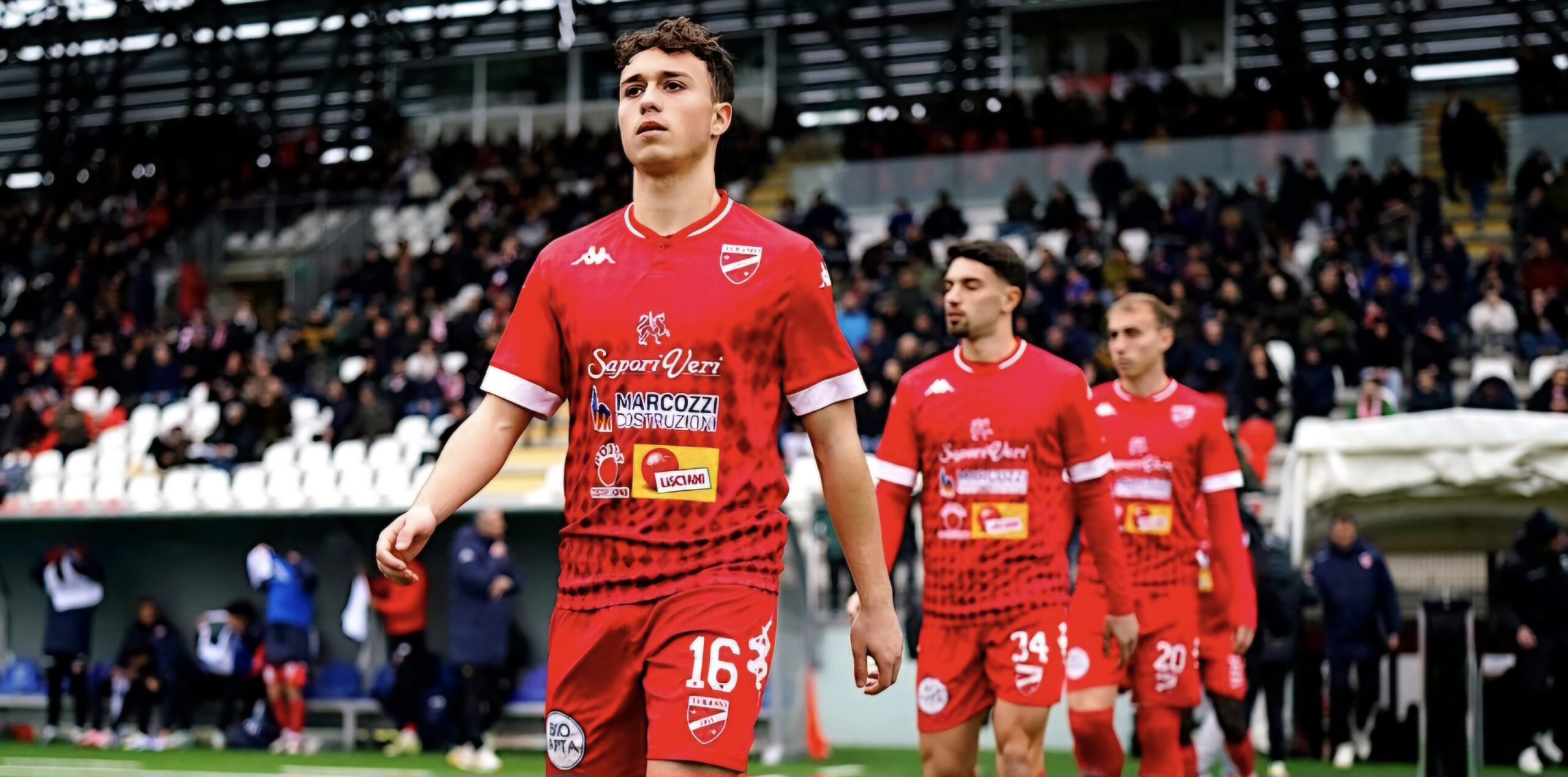 Calcio: D’Amore lascia i biancorossi e va a Celano