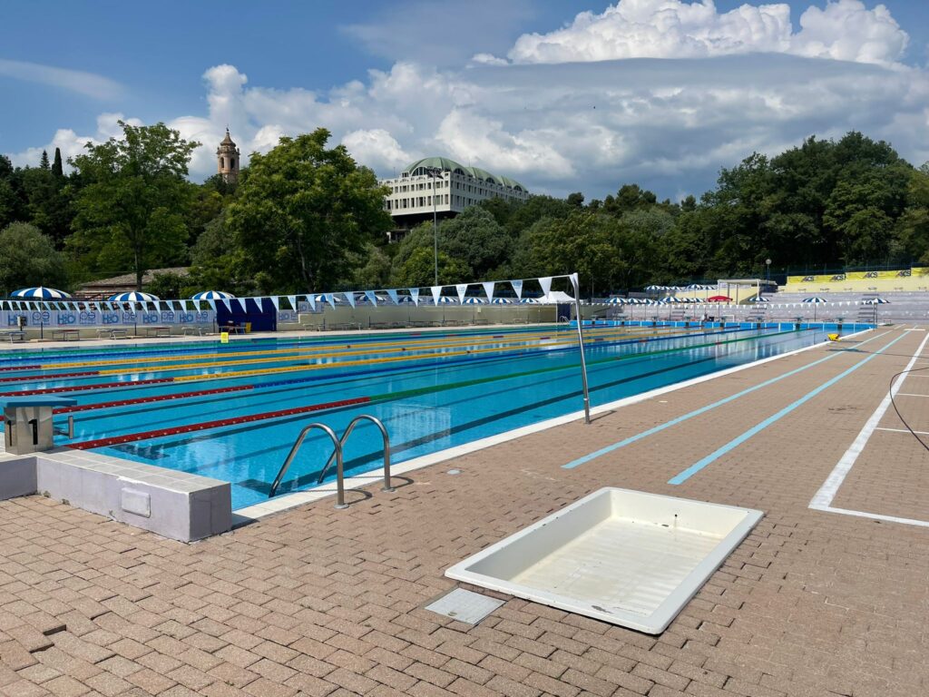 ABRUZZO SPORT: UN’ESTATE DI DIVERTIMENTO, BENESSERE E INCONTRO ALLA PISCINA OLIMPIONICA DI TERAMO