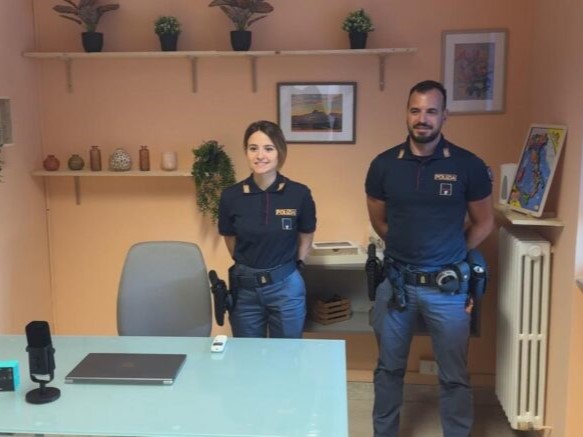 Teramo, Nuova Stanza per Audizioni Protette Inaugurata in Questura: Un Segno Tangibile di Solidarietà
