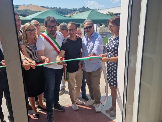 Inaugurato in via Gammelli il “Mercato del Contadino”: agricoltura sostenibile nella Qualità