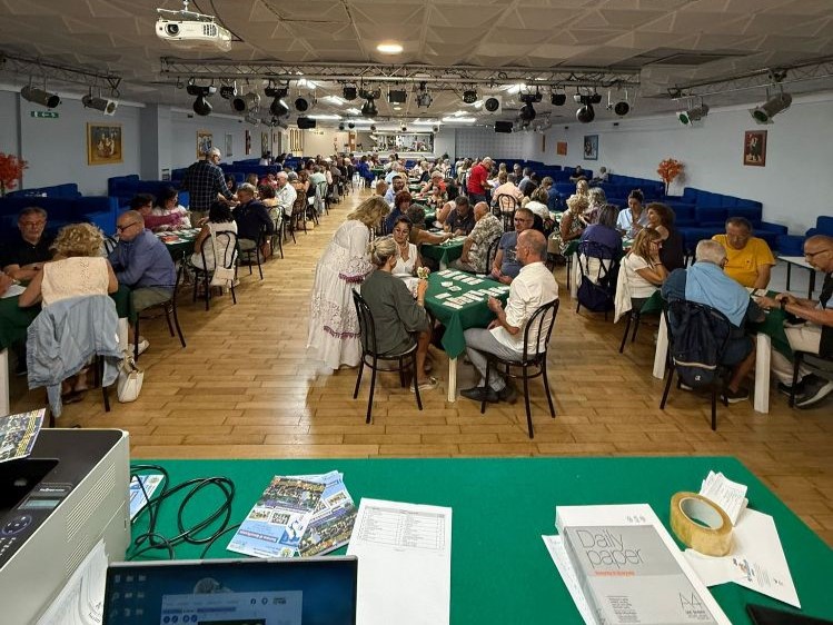 Roseto. Torneo di Burraco Raccoglie Fondi per Wolisso, in Etiopia