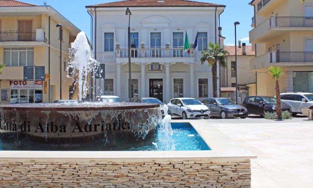 Alba Adriatica: via alla riqualificazione della sede Municipale. Un progetto da 2,5 milioni di euro