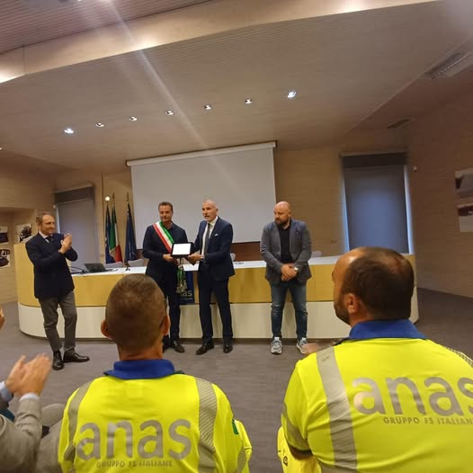Ponte Paladini verso la riapertura. L’annuncio dal sindaco di Montorio Altitonante.
