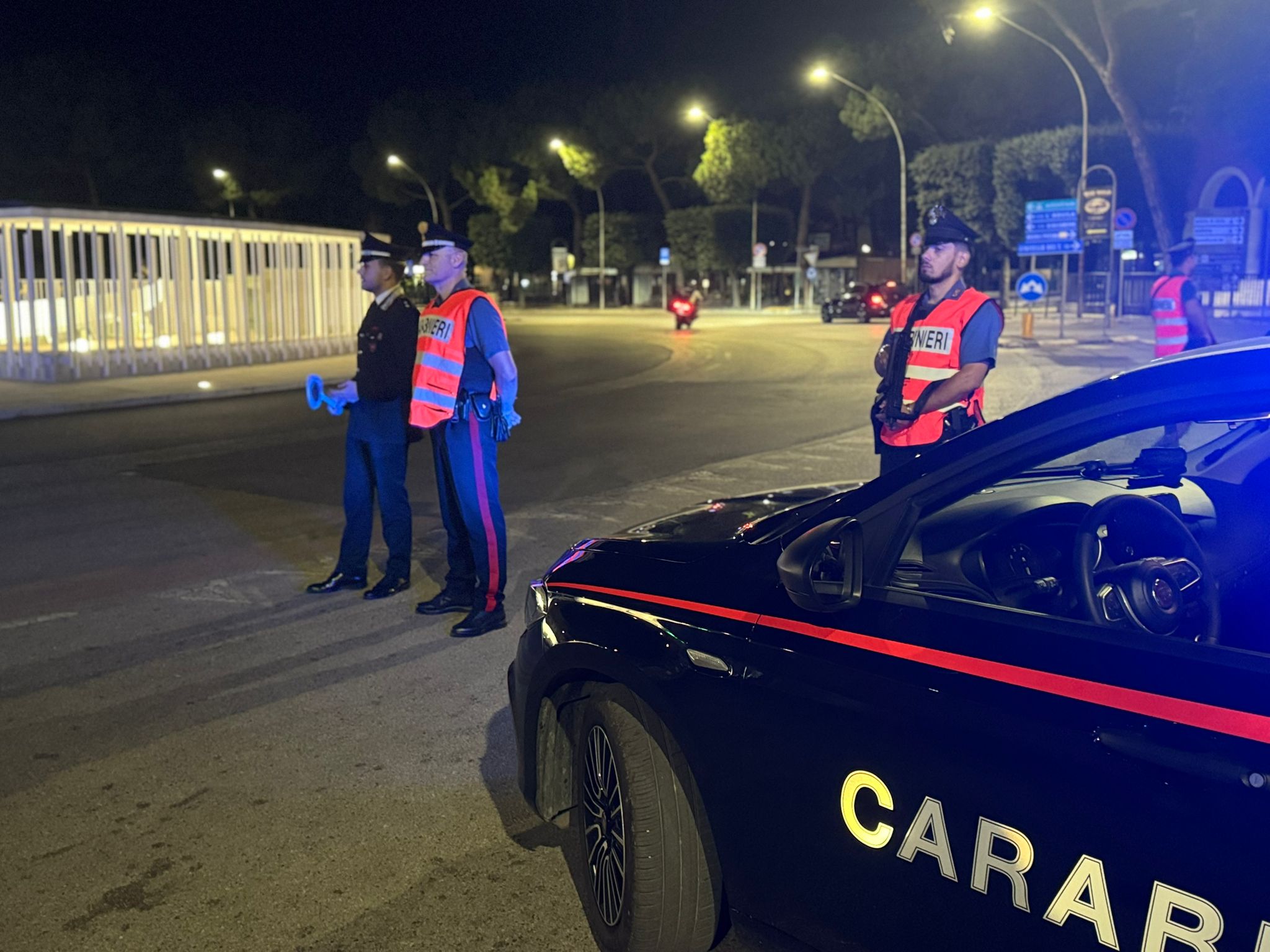 Giulianova: Turista segnalato per Aggressione e Resistenza a Pubblico Ufficiale – Torricella S.: Recidivo alla Guida Senza Patente. Denunciato