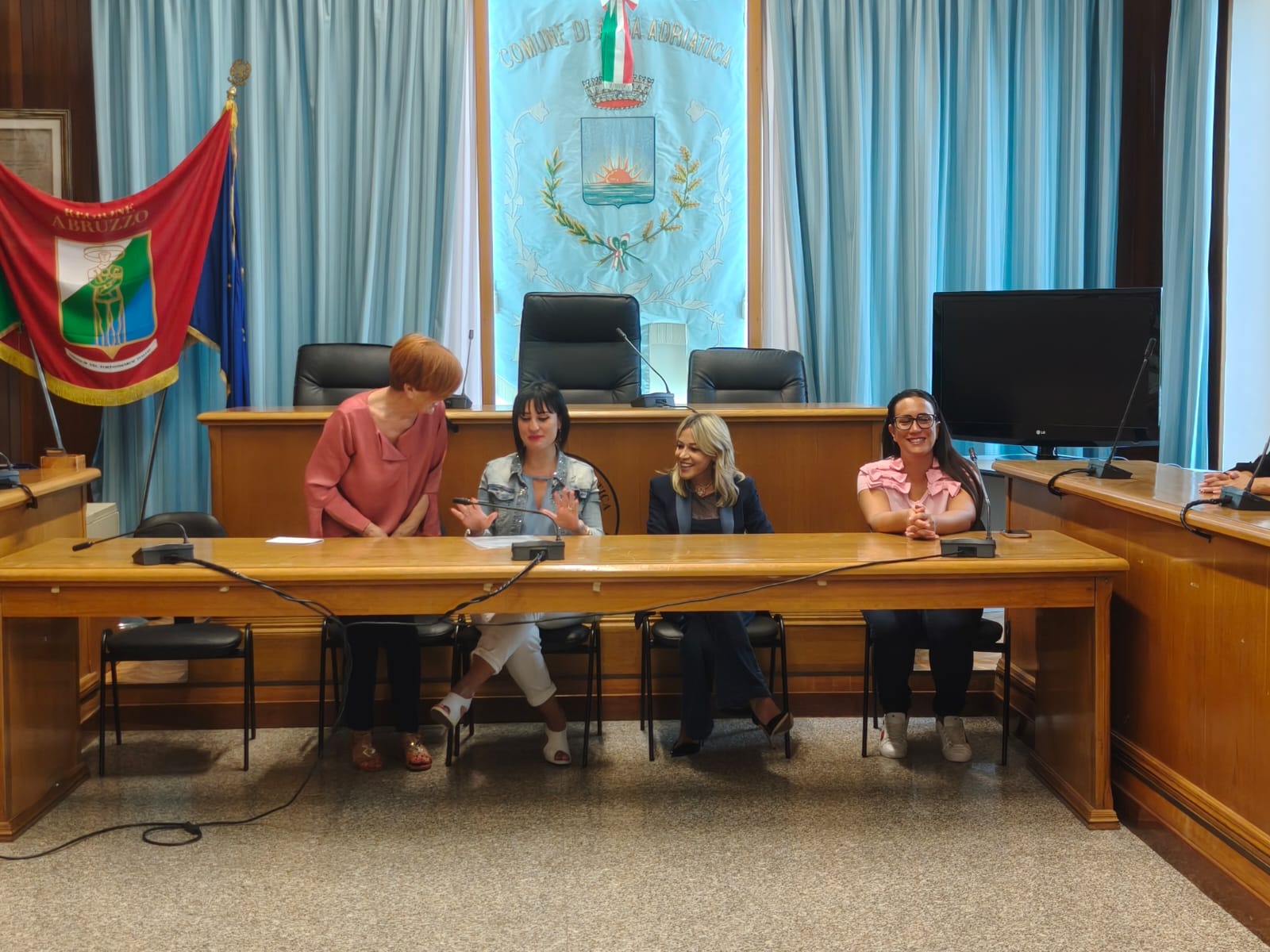 Alba Adriatica punta sull’uguaglianza: nasce la Commissione Pari Opportunità 