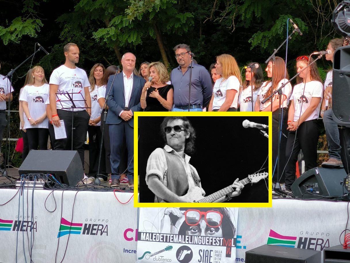 Ivan Graziani unisce due Comuni. Teramo e Novafeltria insieme “per la promozione della musica d’autore e per l’educazione alla creatività”