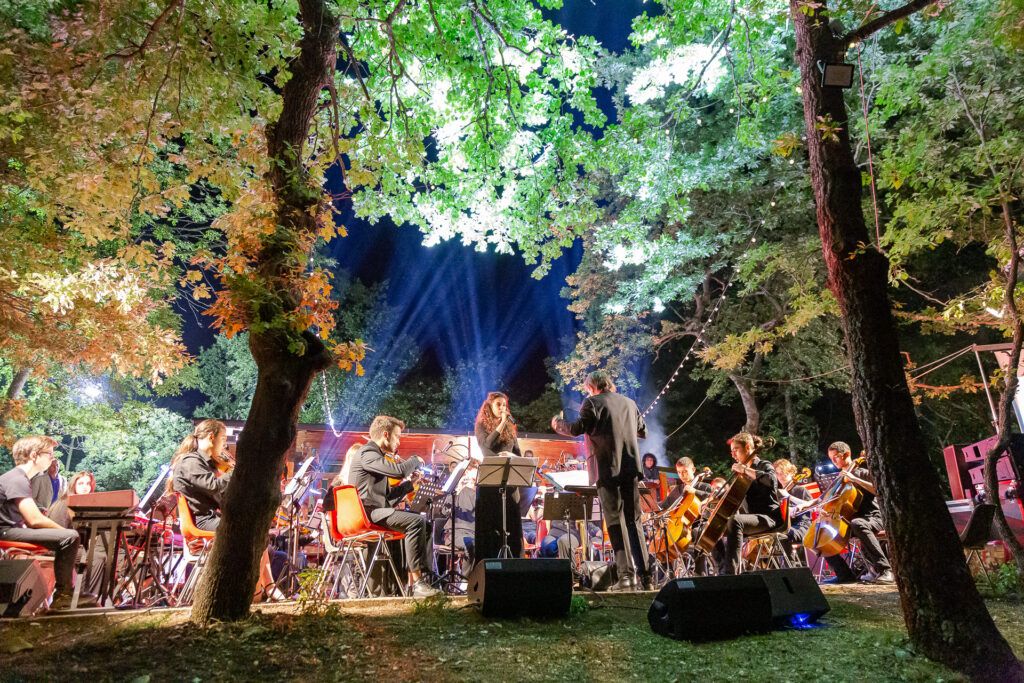 Tornareccio Music Camp 2025: Un’Estate tra Musica e Natura