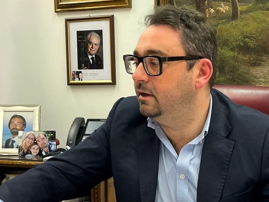 D’Alberto: “Maggioranza unita e strategia chiara”