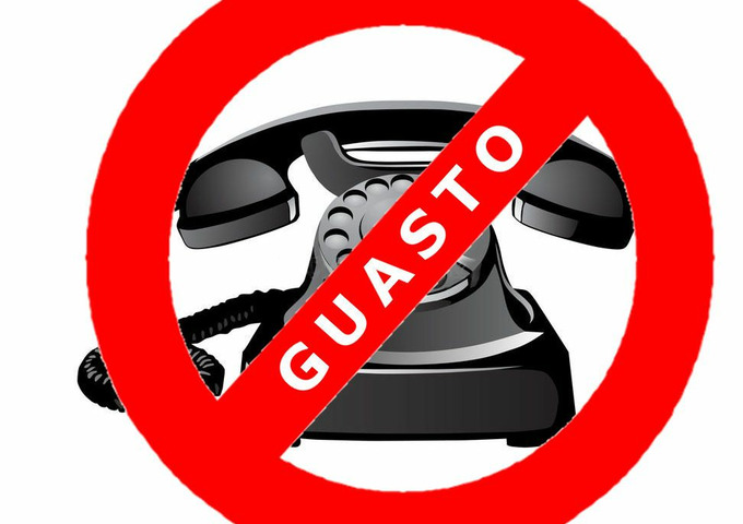 Miano senza “telefono”. La protesta dell’associazione Konsumer