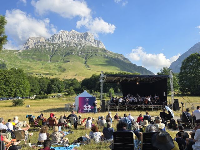Grande Successo per il Concerto Beethoven ai Prati di Tivo