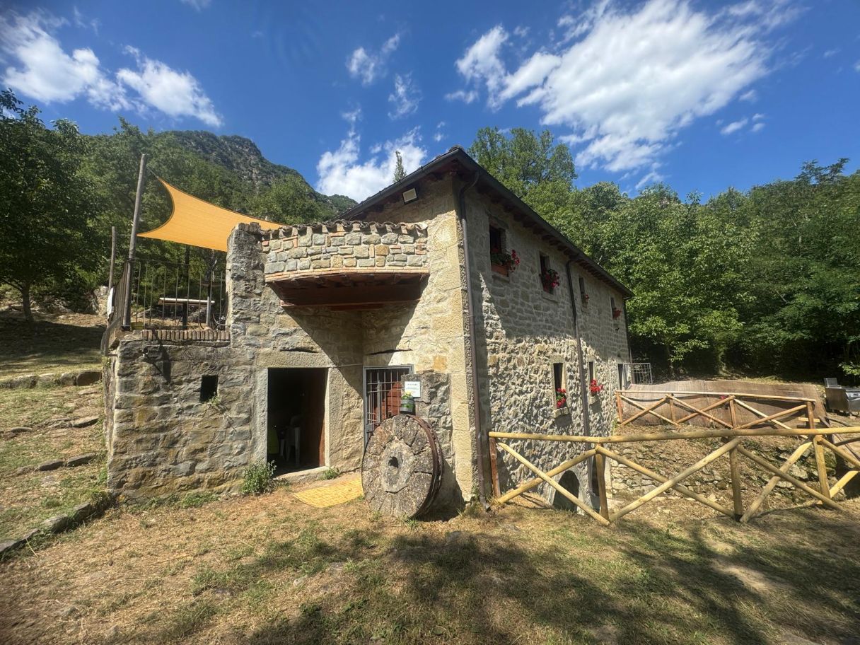 il Mulino “De Giorgis” rinasce a Poggio Umbricchio dopo 74 anni