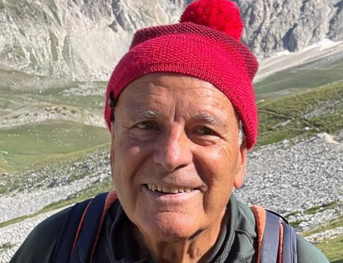 Muore escursionista 83enne sul Gran Sasso. Si chiamava Nino Scipioni, imprenditore aquilano molto conosciuto