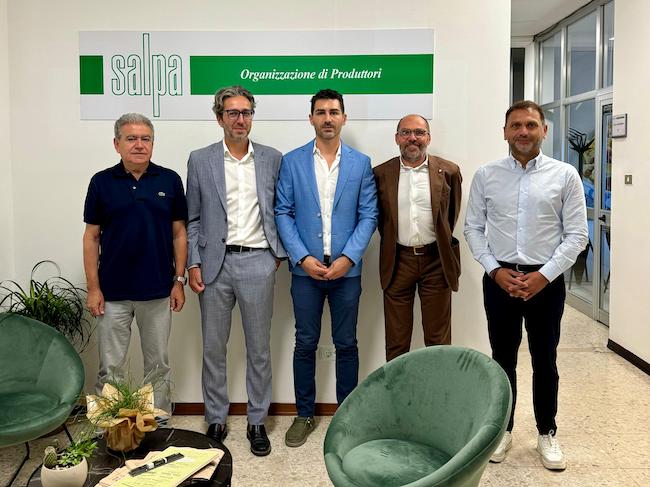 Il prefetto Stelo alla Salpa di Roseto: Sinergia per lo Sviluppo Economico Locale