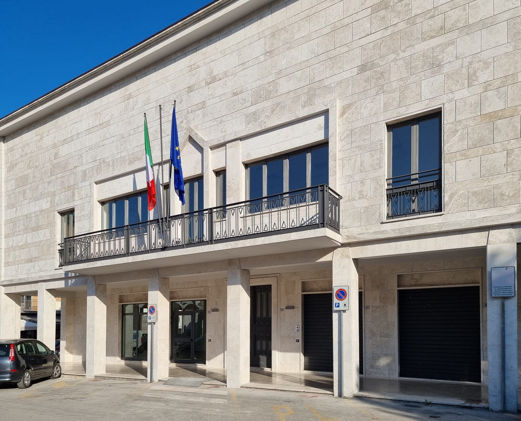 Insieme per Sant’Egidio: “Estate 2025: il vuoto assoluto. L’Amministrazione Amatucci è già sparita?”