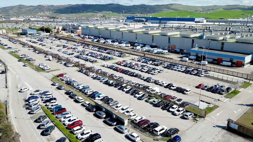 Preoccupazioni della UIL per il Futuro di Stellantis e l’Automotive in Abruzzo