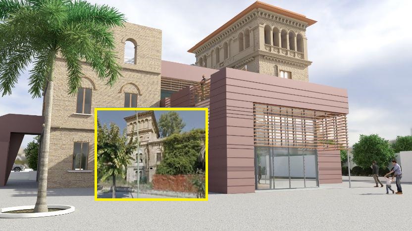 Roseto: Villa Clemente ospiterà congressi e eventi culturali. Approvato il progetto