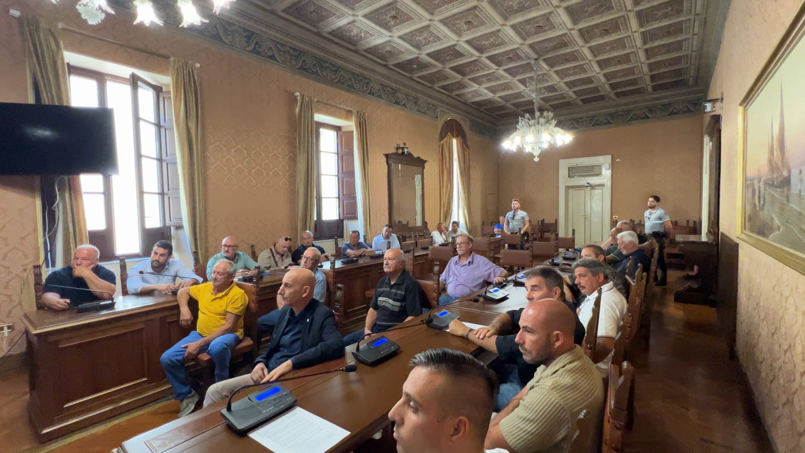 Emergenza cinghiali: nuova riunione a Teramo per un piano d’azione immediato