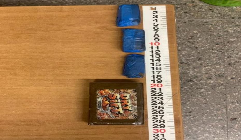 Montesilvano, due minori extracomunitari sorpresi con 150 grammi di hashish sulla Strada Parco. Erano ospiti di una Comunità del luogo