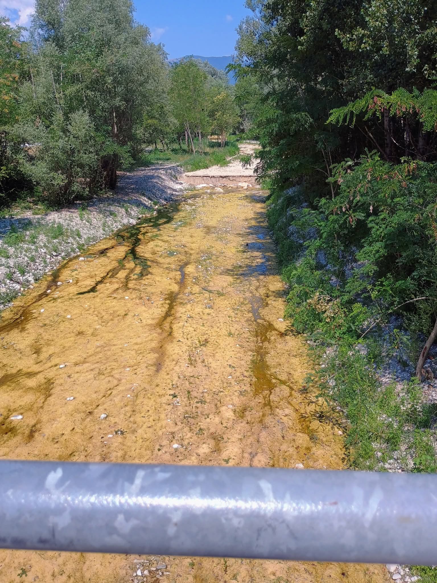 L’appello del TAI per il Parco Fluviale di Teramo: “gli “invisibili” hanno solo noi”