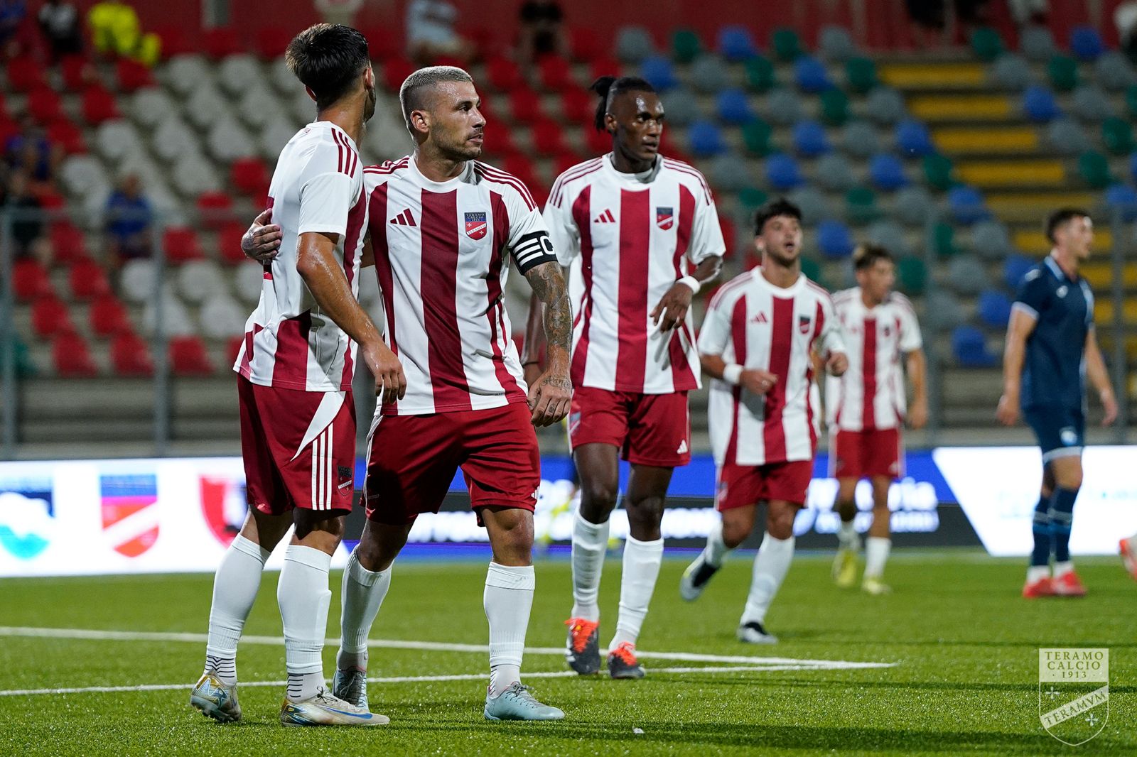 Calcio. Terzo test per il Teramo vs TorreSe, oggi alle 17- Le formazioni