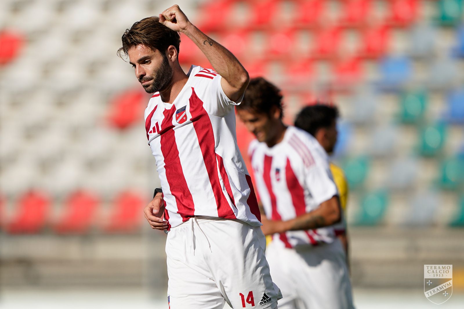 Teramo vs Torrese: Tris biancorosso tutto nella ripresa