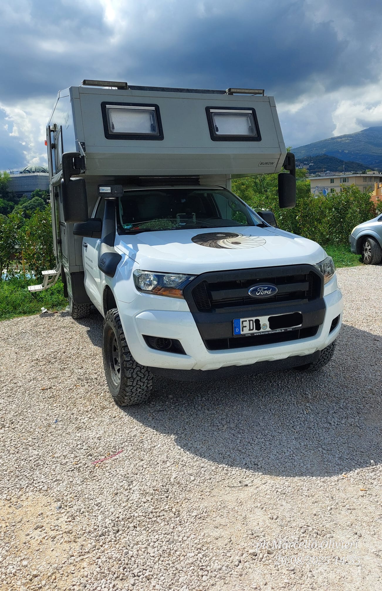 Teramo Vivi Città: “arrivano i turisti e non trovano l’area camper”