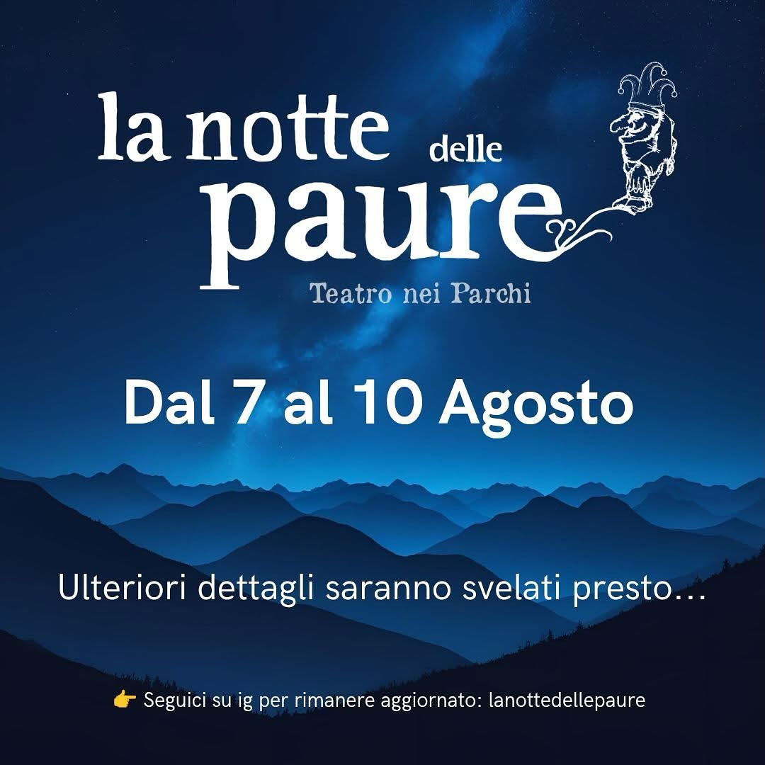 Follia, miti e magia nei boschi: Arriva “La Notte delle Paure” a Macchia da Sole