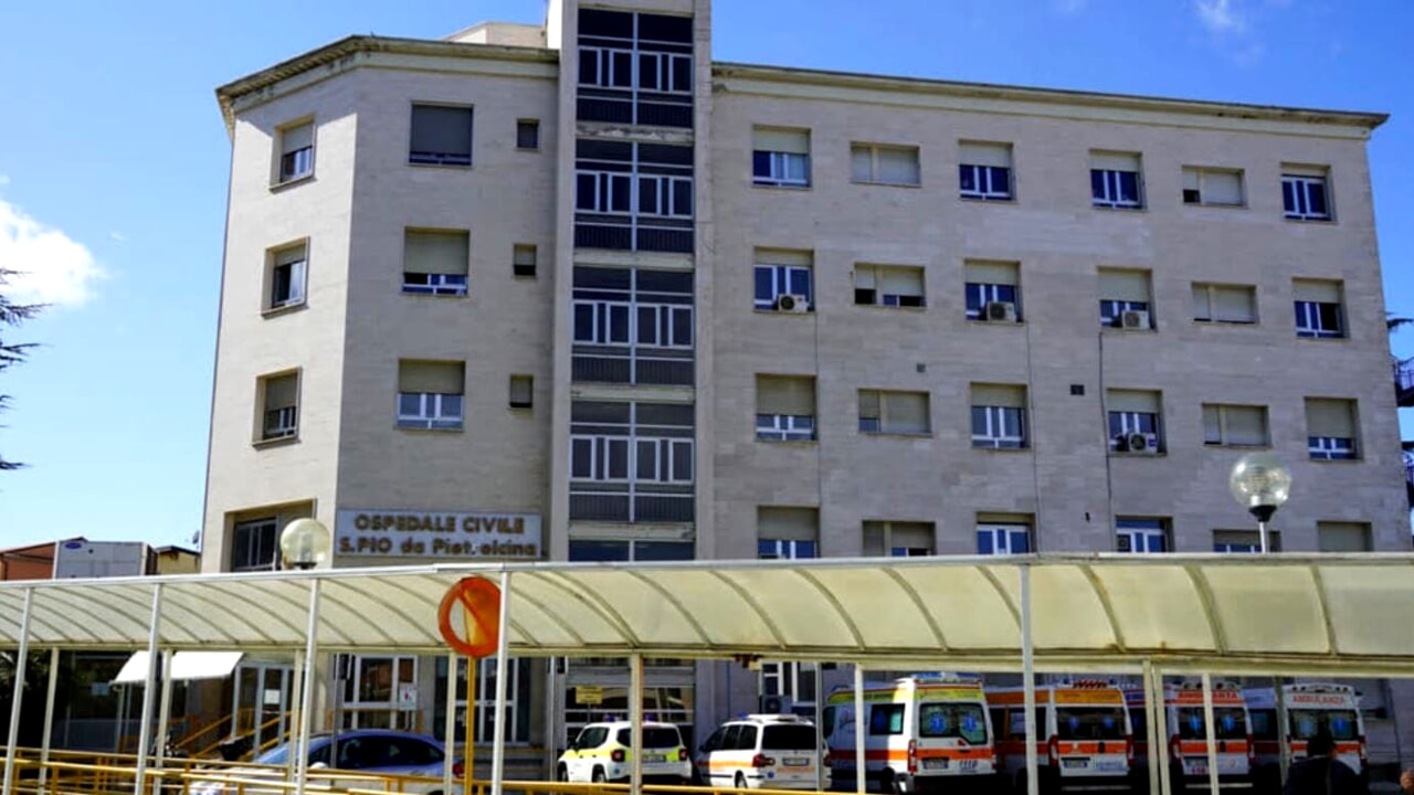Tragedia a Vasto: muore bimbo di un anno all’ospedale San Pio, si indaga sulle cause