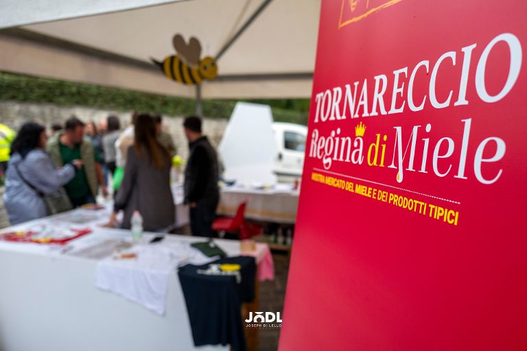 ​Tornareccio si prepara per “Regina di Miele”​