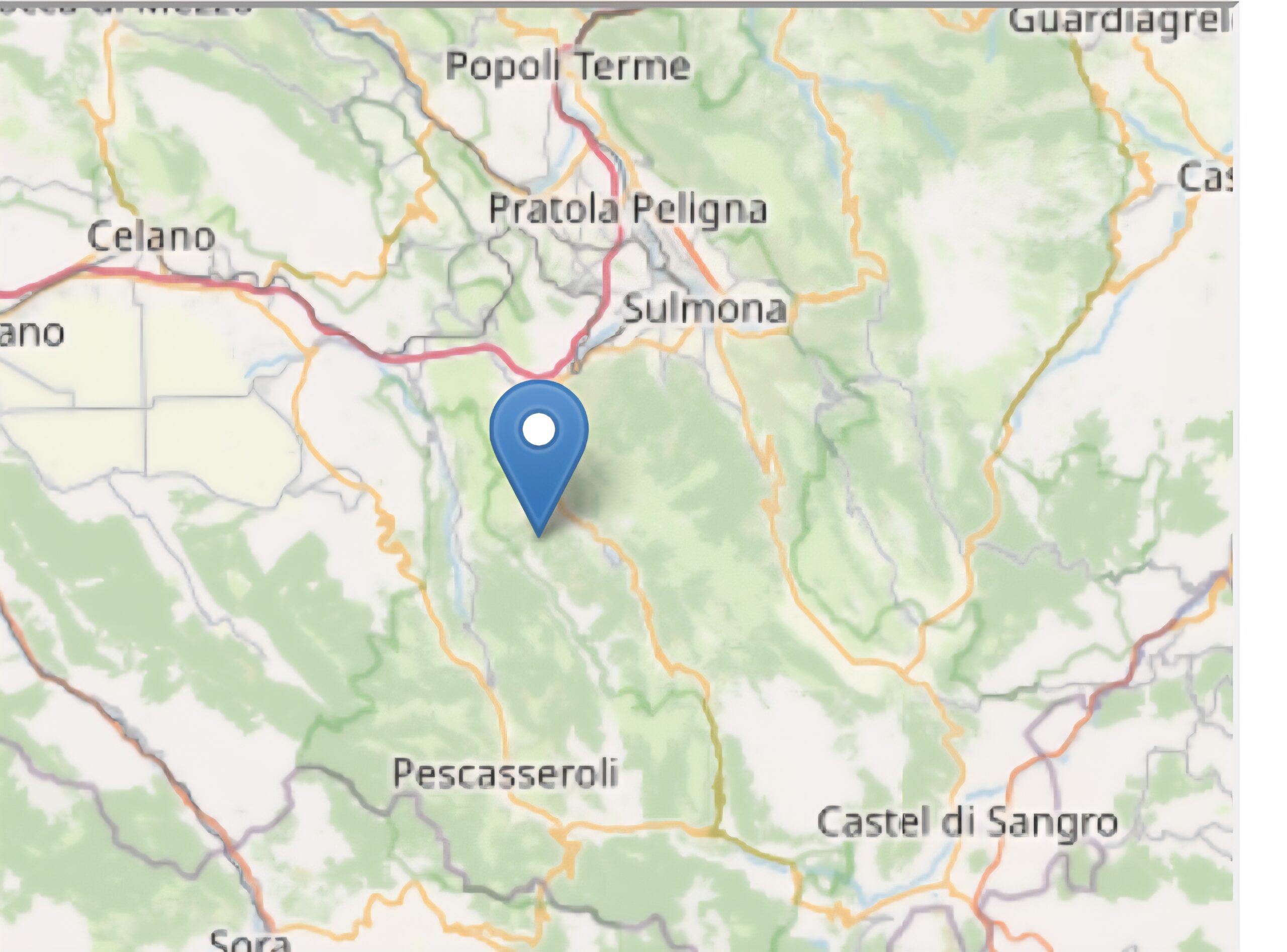 Terremoto di Magnitudo 3.1 a Villalago: Nessun Danno Segnalato