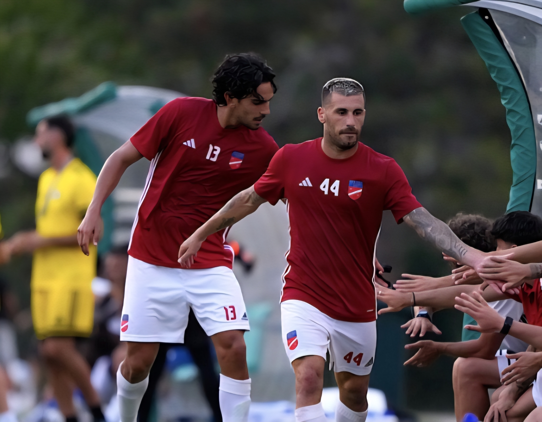 Teramo Calcio. Giovedì il test con la Primavera del Pescara