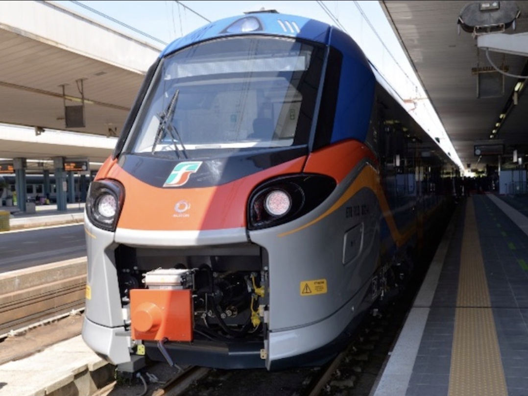 Tre nuovi treni per la mobilità ferroviaria in Abruzzo