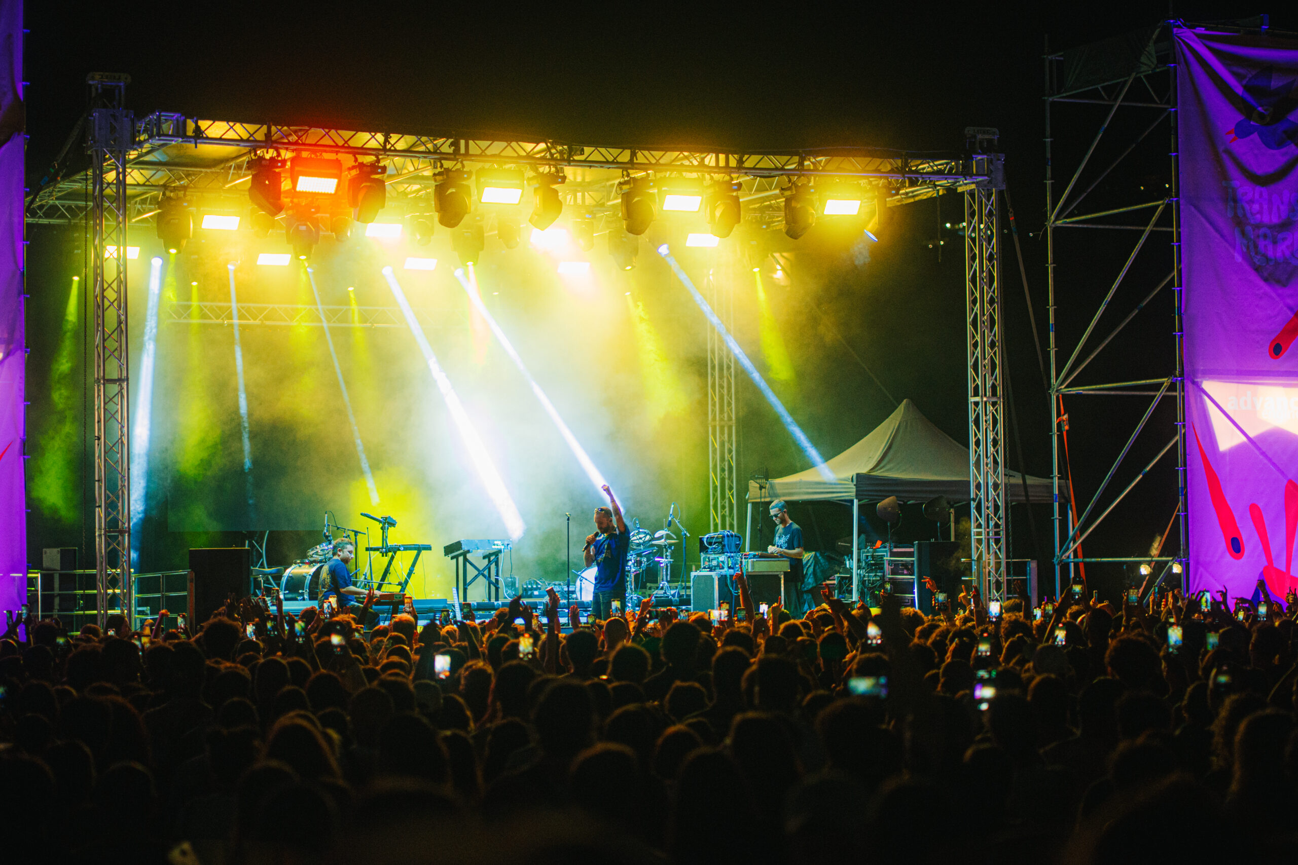 Transumare Fest 2025: Quattro Giorni di Musica, Cultura e Inclusività sul Lungomare di Roseto