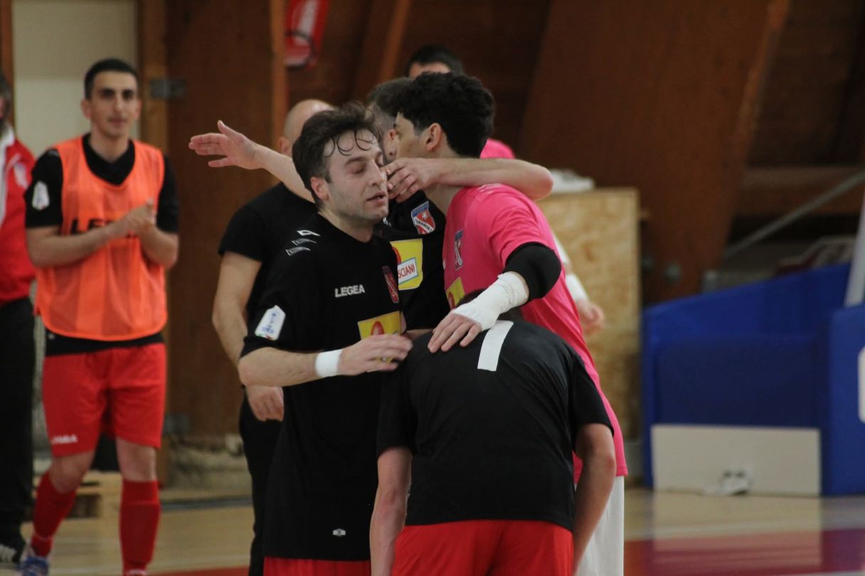 Calcio a 5. La Lisciani cambia girone: se la vedrà quest’anno con abruzzesi, lazialie campane