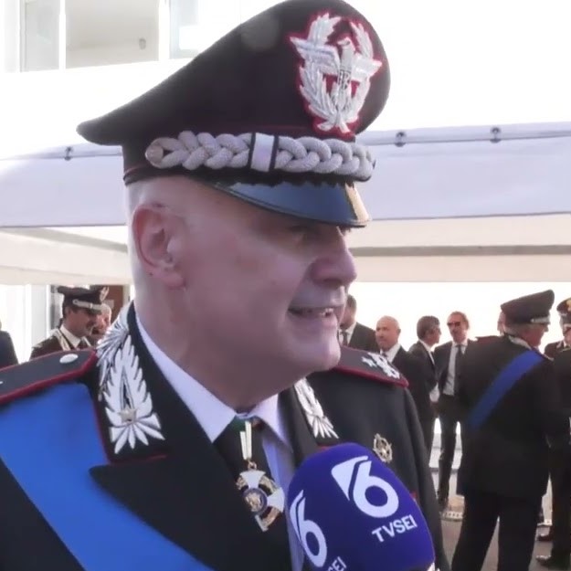 Il Generale di Brigata Antonino NEOSI insignito del XXI Premio “Amore per l’Abruzzo”