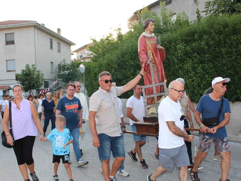 Nepezzano: Solidarietà e Tradizione per la Festa di San Lorenzo