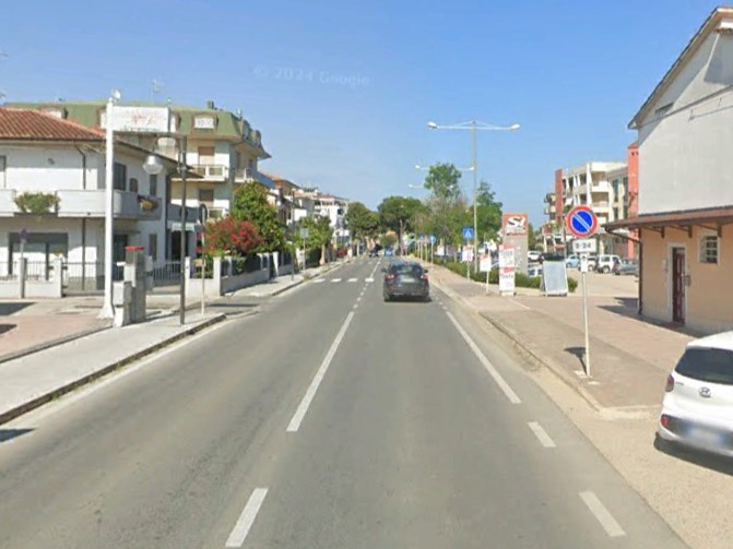 Comune di Morro d’Oro: Macchia d’olio sulla ss150. Prudenza alla guida”